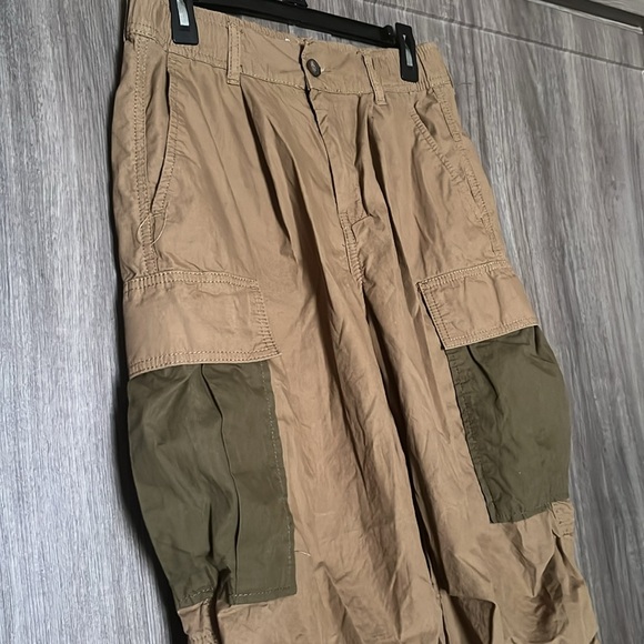 Anthropologie Cargo Pants - Picture 4 of 14
